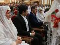 گزارش تصویری از مراسم ازدواج دانشجویی دردانشگاه صنعتی شاهرود